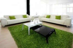Zelené bydlení